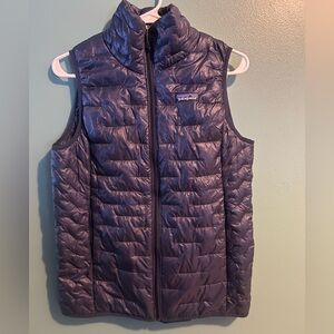 Patagonia Small Blue Women’s vest